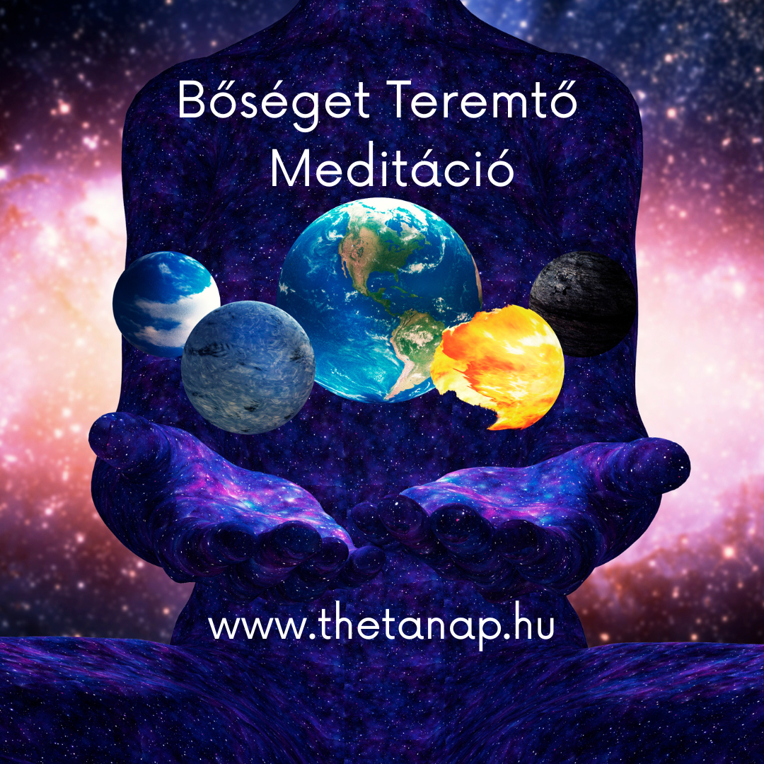 Bőség Teremtő Meditáció